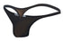 JUSTIN+SIMON XSJ03 Classic Thongs Color Black